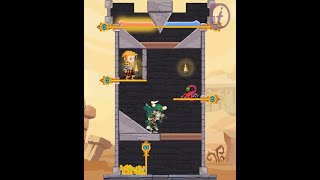 How to Loot   Pin Pull & Hero Rescue Level 203