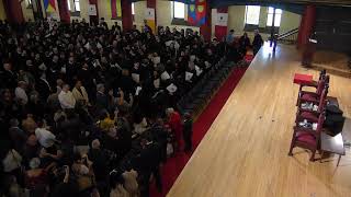 Queens University Spring Convocation May 22nd, 2026 10 AM EST
