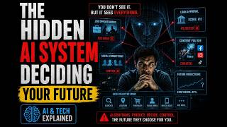 The Hidden AI System Deciding Your Future | AI & Tech Explained