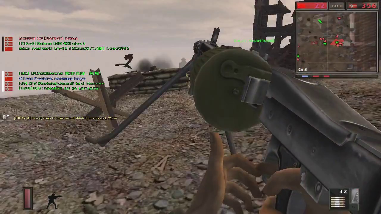 Battlefield1942 Bf1942 Fhsw スターリングラードの戦い 枢軸 Youtube Battlefield1942 Bf1942 Fhsw スターリングラードの戦い 枢軸 Youtube