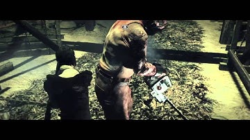 The Evil Within - Sadist Falls From The Sky