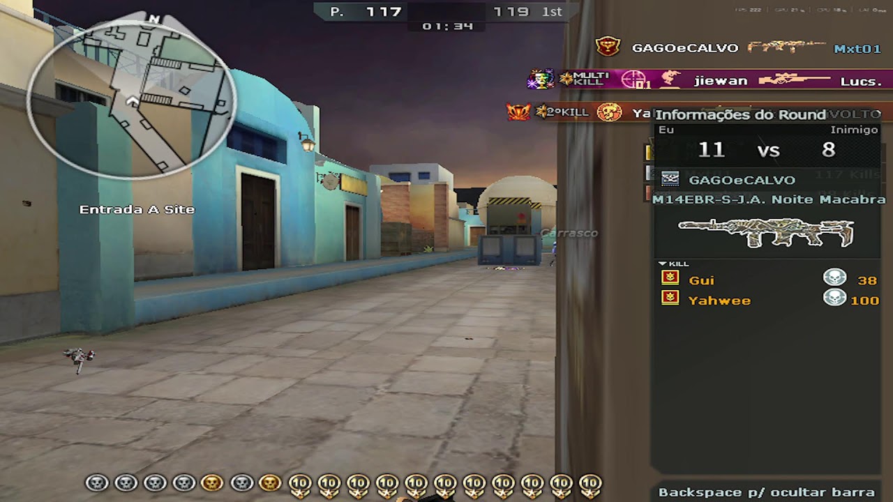 Dmzim até a hora do treino Pega