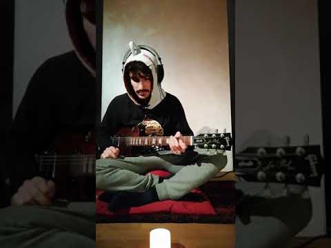 AVICII - HEAVEN || Guitar & Synth Solos || Tommaso Furini
