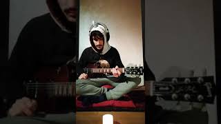 AVICII - HEAVEN || Cover Guitar & Synth Solos || Tommaso Furini
