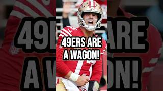 The 49ers Just Had One Of The Most Dominant Games Ever #shorts 49ers News