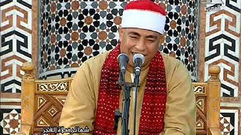 فضيلة الشيخ قطب أحمد الطويل في تلاوة فجر الإثنين 15   من رمضان 1440 هـ   الموافق  20 5 2019 م   من م