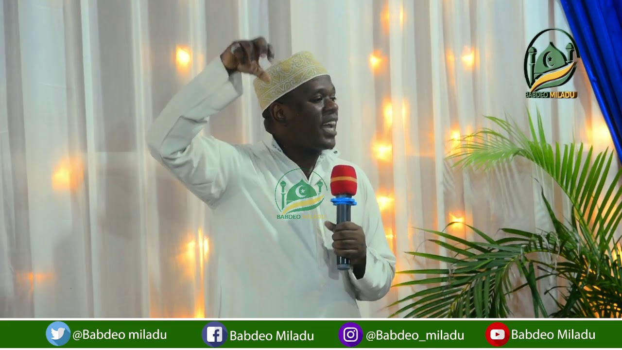 HUKUMU YA KUMZINI MKE WA MTU | USIMFATE ULIEMZINIA MKEWE | SHEIKH HUSSEIN POCHO