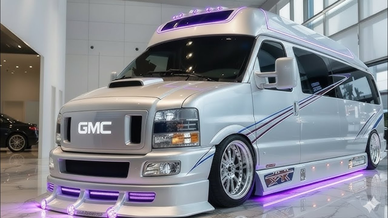 2026 GMC Savana Revealed | Full Walkaround & Specs