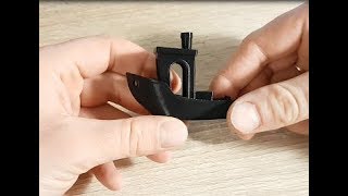 Part 2. How to print TPU on Anycubic I3 MEGA MOD   FFF profile for S3D (updated)