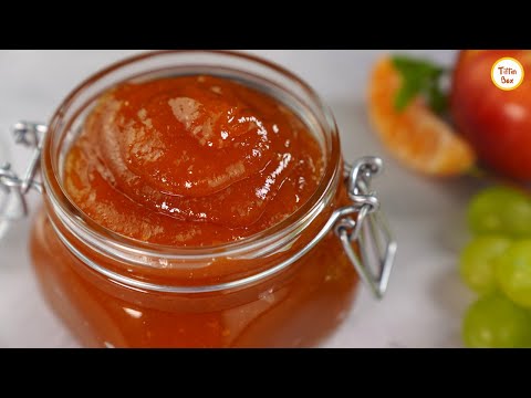 Friends, today let's make Orange Marmalade Jam recipe at home, this one is Natural and doesn't have . 