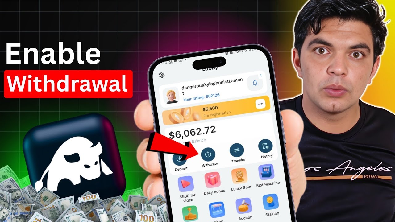 Crypto guru app se withdrawal kaise kare | Crypto guru real or fake 