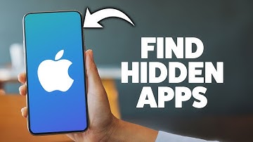 How To Find Hidden Apps On iPhone 2025 (Step-By-Step Tutorial)
