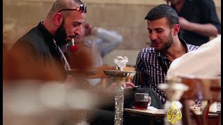مقاهي عتيقة - 18 مقهى الروضة.. سوريا