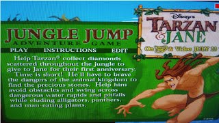 TARZAN & JANE! JUNGLE JUMP ADVENTURE! screenshot 2