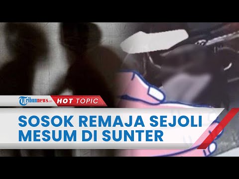 Sosok Sejoli yang Mesum di Pinggir Jalan & Terekam CCTV Diungkap Polisi, Ternyata Masih Usia Remaja