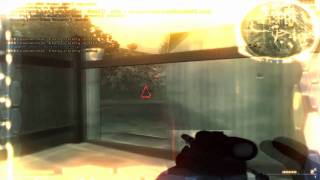 TheTwist  =BF2 Sniper Movie=