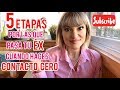 5 ETAPAS por las que pasa tu EX si haces CONTACTO CERO