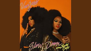 Video thumbnail of "VanJess - Slow Down"