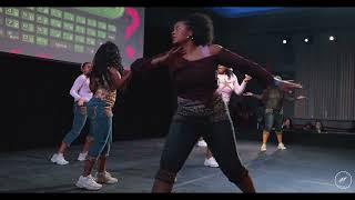 UNIVERSITY OF DELAWARE STEP + STROLL SHOW '25 (ALPHA KAPPA ALPHA SORORITY, INC.)