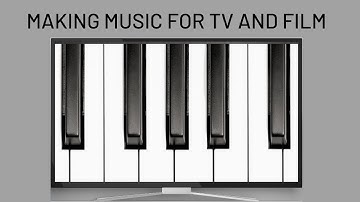 MAKING MUSIC FOR TV AND FILM SYNC LICENSING | Ableton Live 10.1 Push 2 |