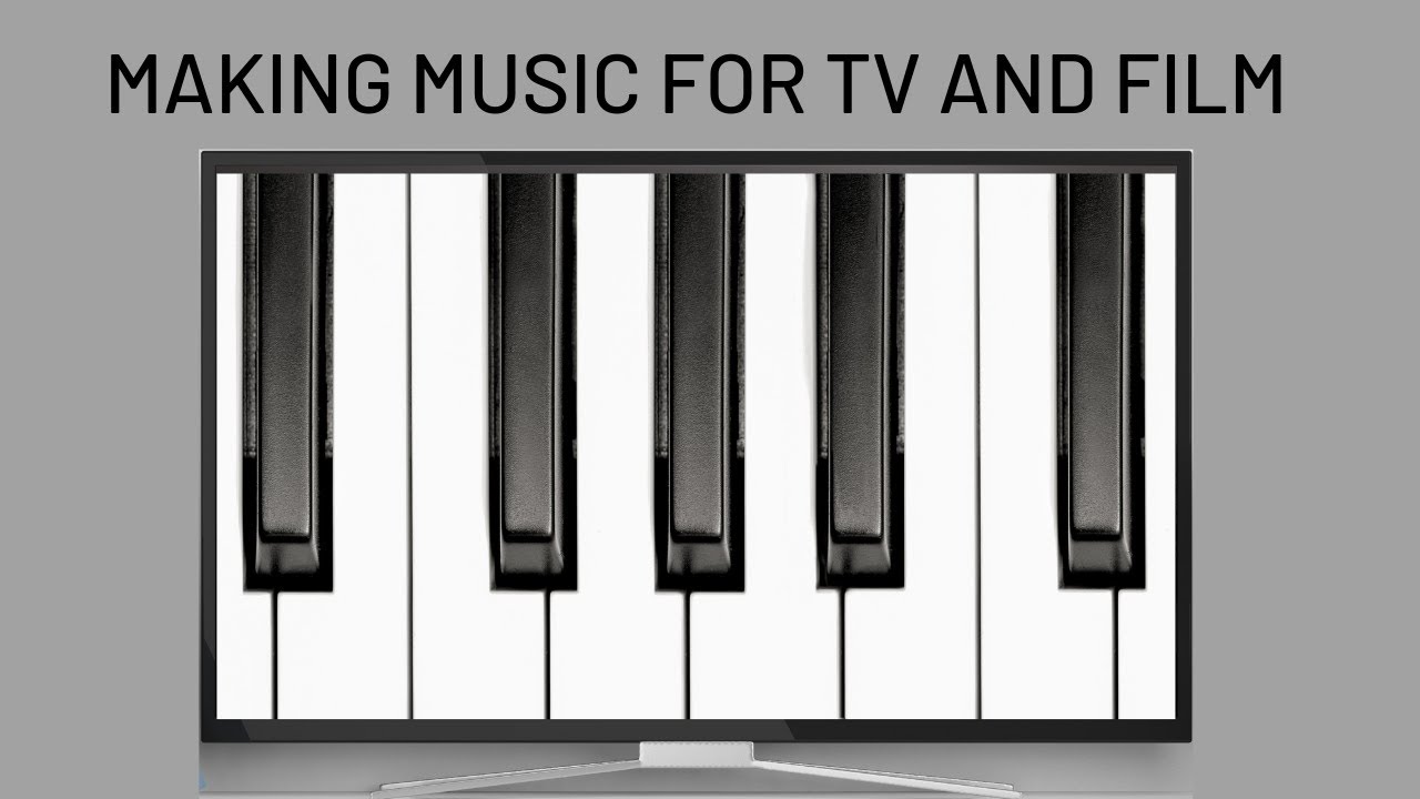 MAKING MUSIC FOR TV AND FILM SYNC LICENSING | Ableton Live 10.1 Push 2 |