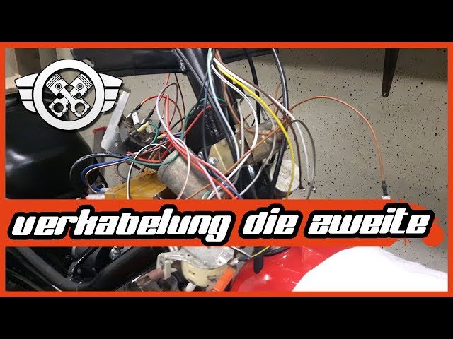 elfbar elfa master akku Simson KR51 2 Schwalbe Kabelbaum Schaltplan VAPE Zündung main image 0