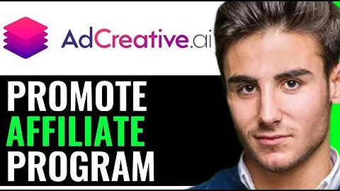 HOW TO PROMOTE ADCREATIVE.AI AFFILIATE PROGRAM! (STEP BY STEP)
