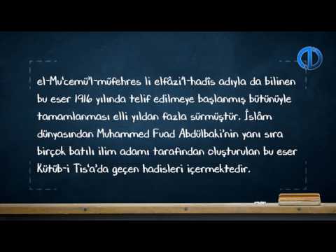 HADİS - Ünite10 - Konu Anlatım1
