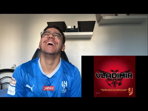 Didine Canon 16 EP VLADIMIR Stanilgrad CriminaI Dz Bratva REACTION 