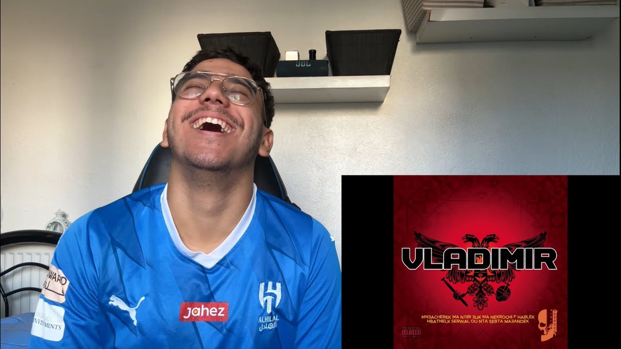 Didine Canon 16 - EP VLADIMIR (Stanilgrad + CriminaI Dz + Bratva) REACTION !