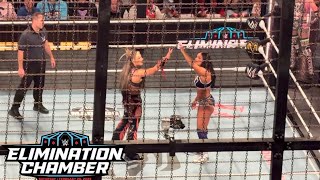 WWE Women’s Elimination Chamber FULL MATCH | Chicago IL 02/28/2026