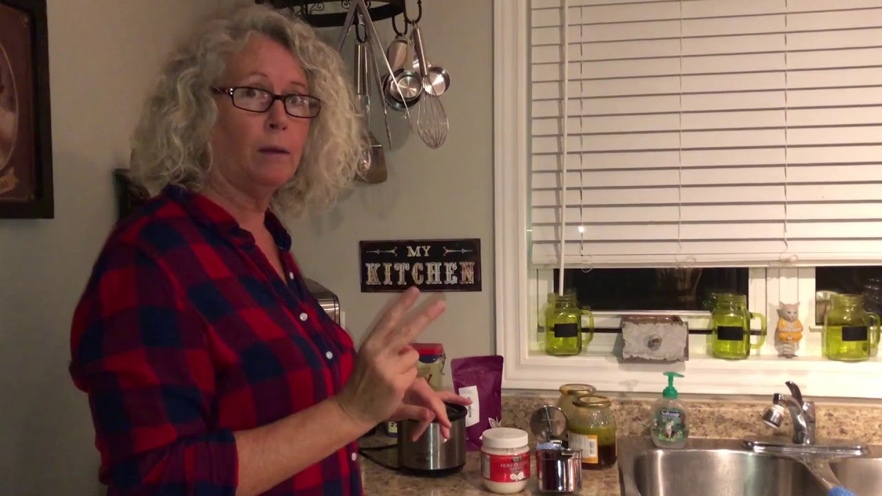 how to make weed honey