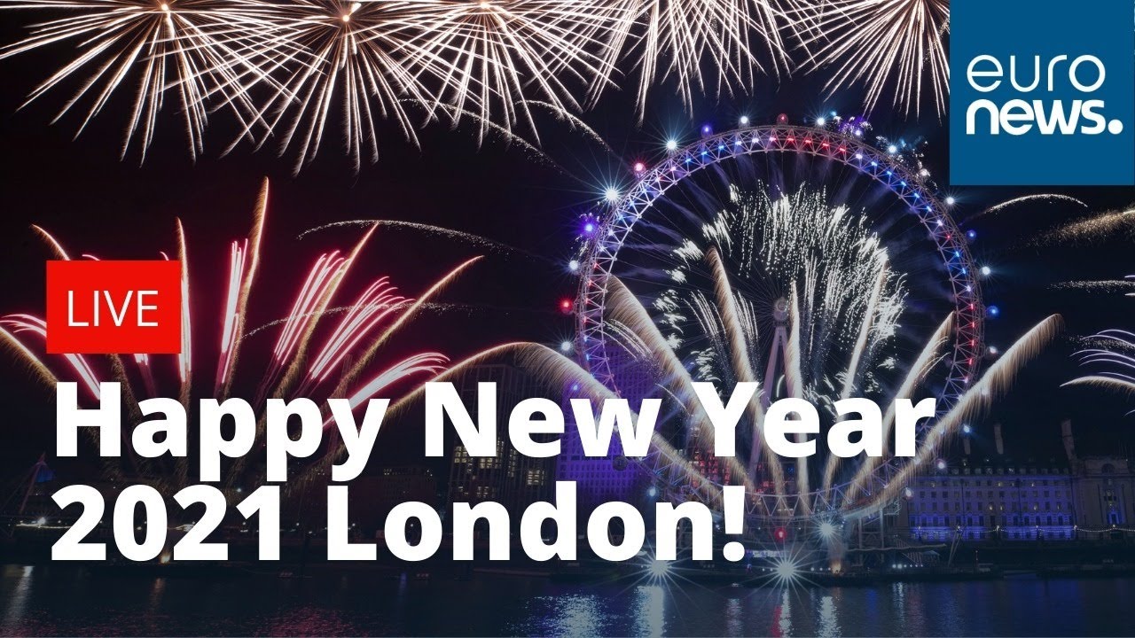 Happy New Year England! - YouTube