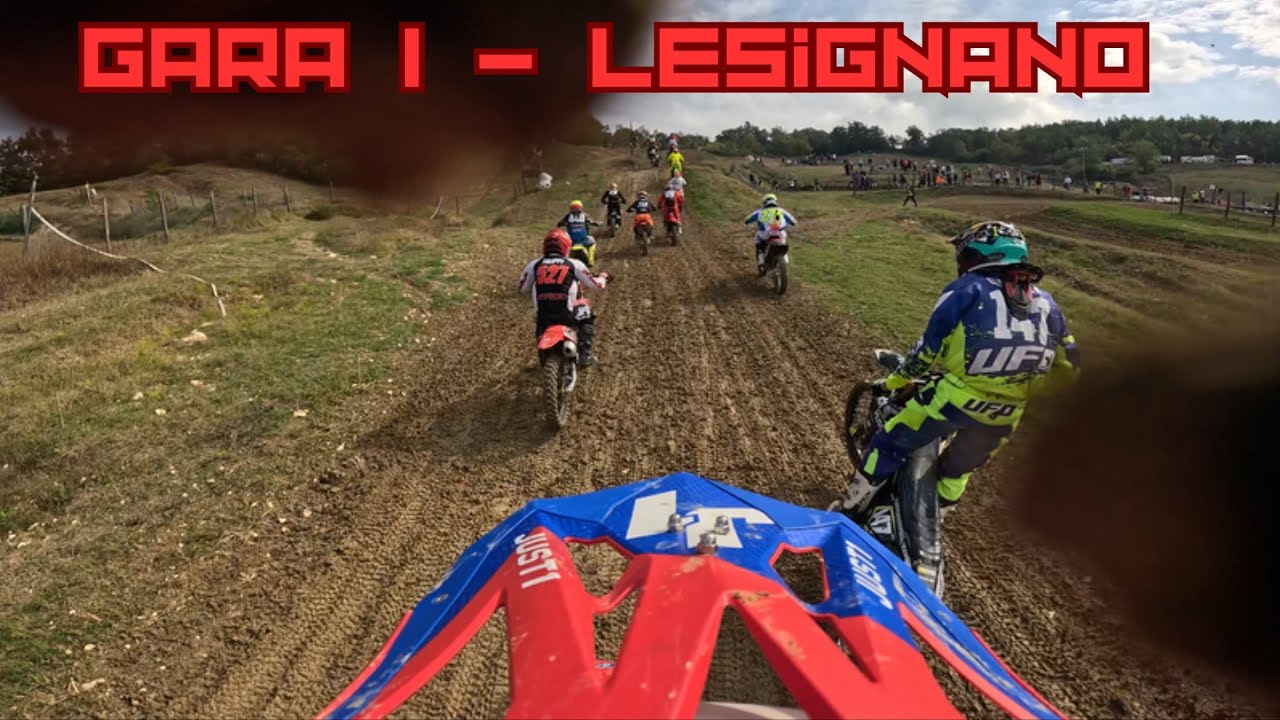 POV Gara 1 Trofeo d’Autunno UISP Lesignano De’ Bagni 22/09/2024