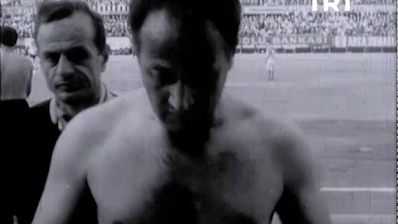 1966 Yılı Beşiktaş-Arsenal Maçı