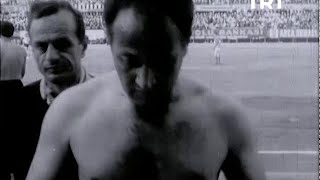 1966 Yılı Beşiktaş-Arsenal Maçı