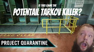 Is this the Escape from Tarkov killer? [First Try]