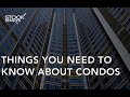 CONDO INVESTING CRASH COURSE