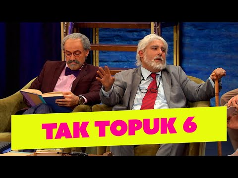 Tak Topuk 6 - 339. Bölüm (Güldür Güldür Show)