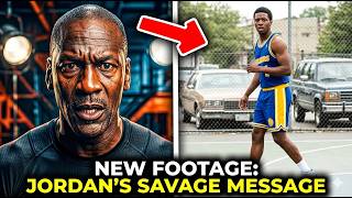 Is MJ Right? Jordan Sends a SHOCKING Warning to Today’s Players" screenshot 3