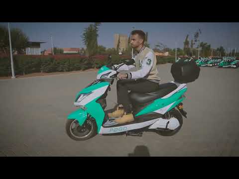 POGO: Move Freely, Experience the City Differently