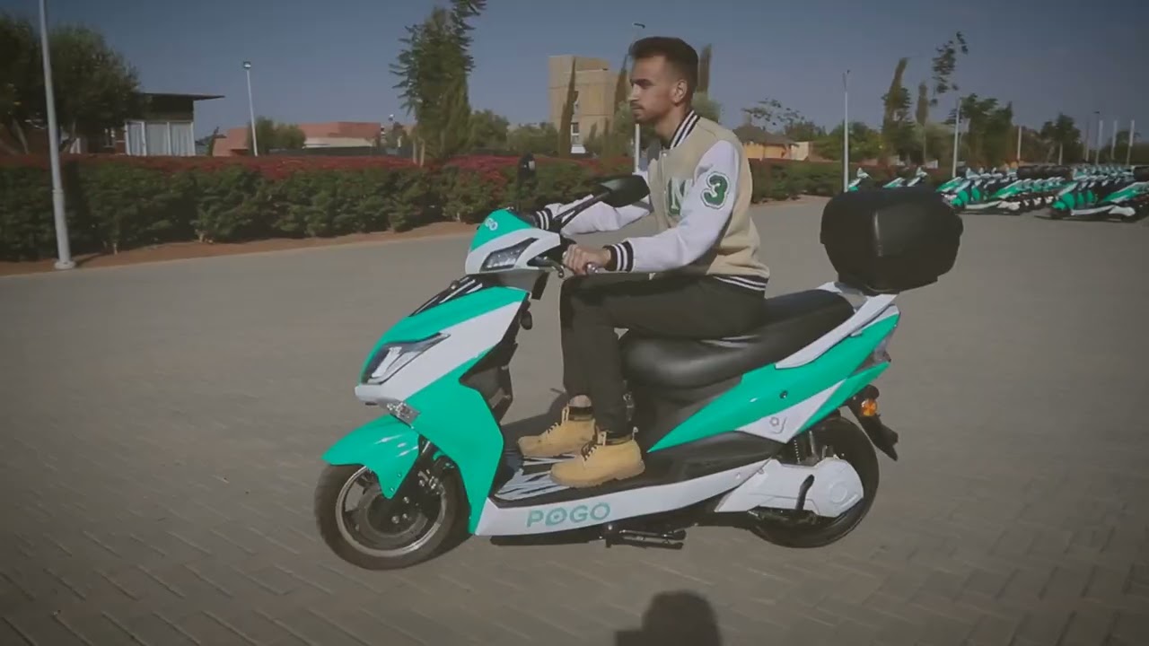 One mobility story, adapted into campaign formats