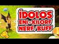 CONFIRA TUDO SOBRE A PRÓXIMA ATUALIZAÇÃO DE DOFUS! REFORMULAÇÃO ENIRIPSA, KILORF + ÍDOLOS DELETADOS