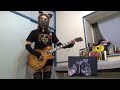 [B’z]  CAT / LIVE-GYM &#39;98 SURVIVE  Ver  [GuitarCover]