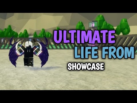 Ultimate Life From Showcase Roblox Extraordinary Adventures Youtube - roblox soulshatters 1 most of the stupid and great pvp moments