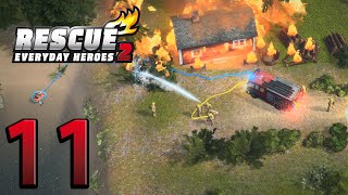 Rescue 2 Everyday Heroes| Episode 11| Floating pumps