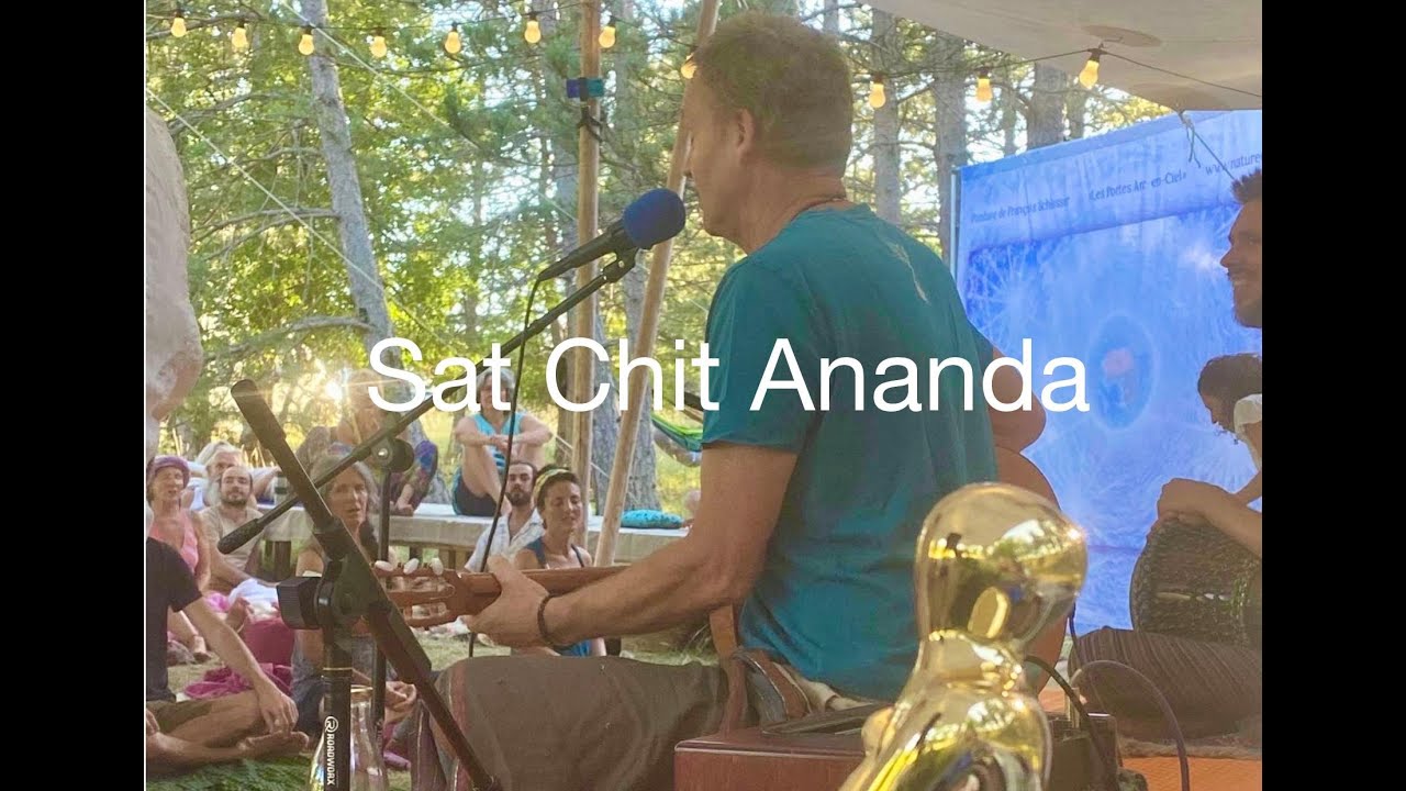 Sat Chit Ananda VIVA BHAKTI 2022 Claude Brame Engelbert Ferenz Siri Kar et les Belzams