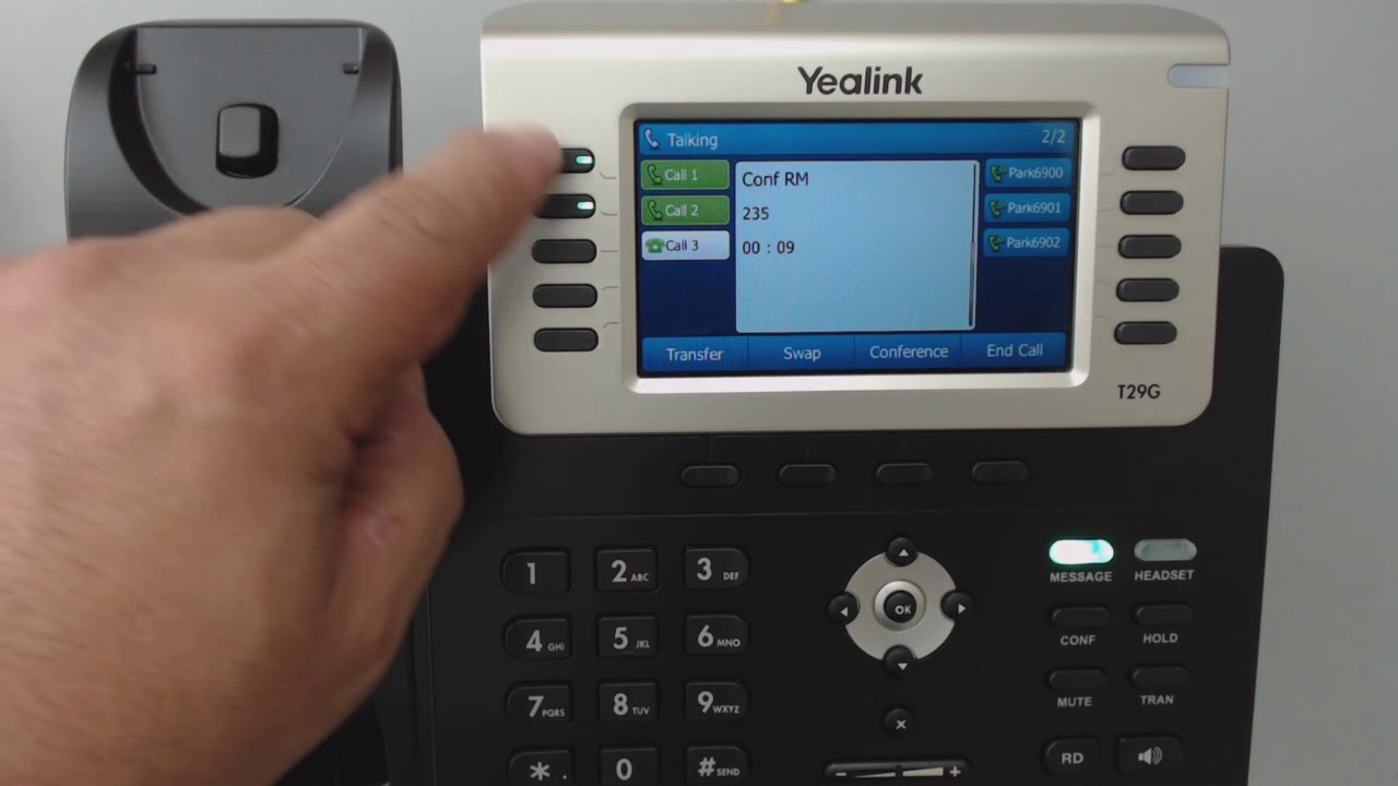 IPX Part 3 - Receiving Calls - YouTube