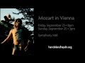 Capture de la vidéo Harry Christophers On Mozart In Vienna