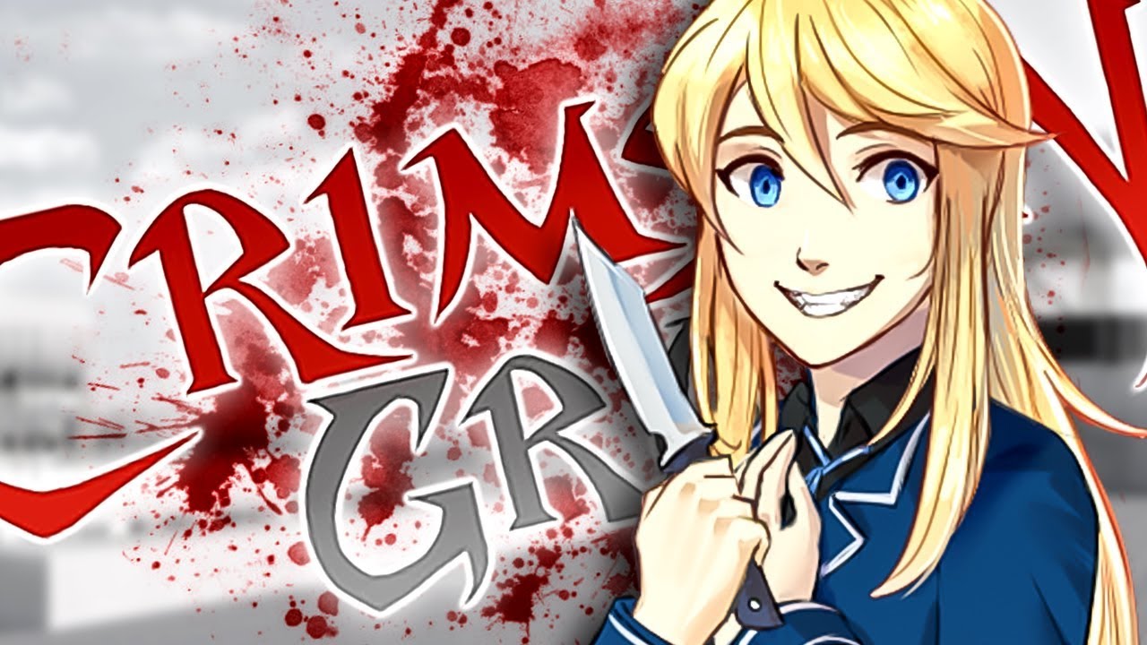 crimson gray main character crimson gray main character